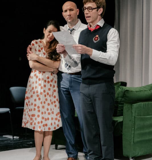 Zrenjanin: Večeras predstava "Dečko iz poslednje klupe" 1