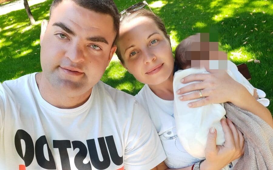 Prikupljen novac za lečenje, Vukan sa roditeljima otputovao u Budimpeštu 1