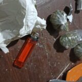 Hapšenje zbog marihuane i kokaina 6