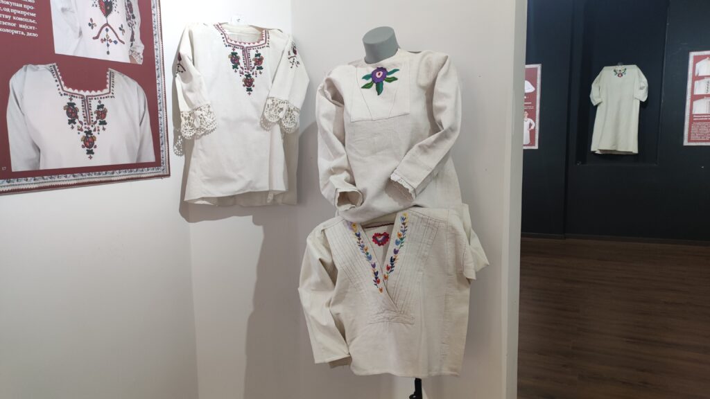 Svaka bogatija kuća u Čačku imala je svilene bube od čije svile su se tkale košulje 3