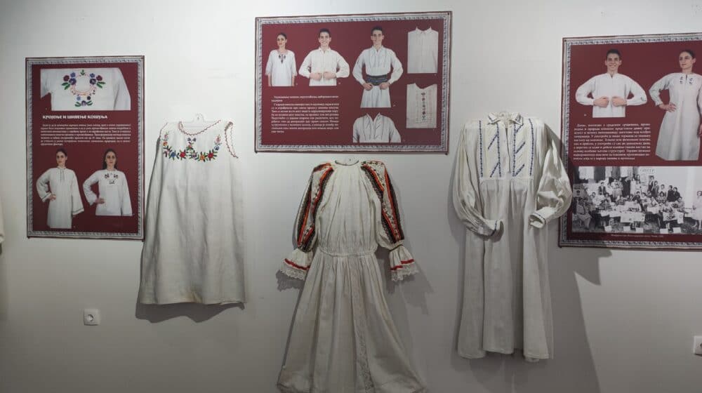 Svaka bogatija kuća u Čačku imala je svilene bube od čije svile su se tkale košulje 1