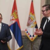 Vučić uručio orden predsedniku Evrodžasta Ladislavu Hamranu 15