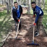 Obnavlja se Staza zdravlja u Jagodini 7