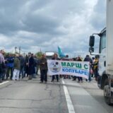Mediji: Građani i aktivisti blokirali put Valjevo-Lajkovac zbog istraživanja litijuma 2