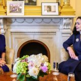 Osmani sa Nensi Pelosi razgovarala o saradnji Kosova i SAD 11