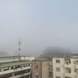 Beograd jutros peti najzagađeniji grad u svetu, vazduh nezdrav 14