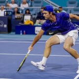 Kecmanović nemoćan protiv Alijasima 5