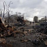 Ukrajina: Neuspešna evakuacija civila iz Azovstala 4