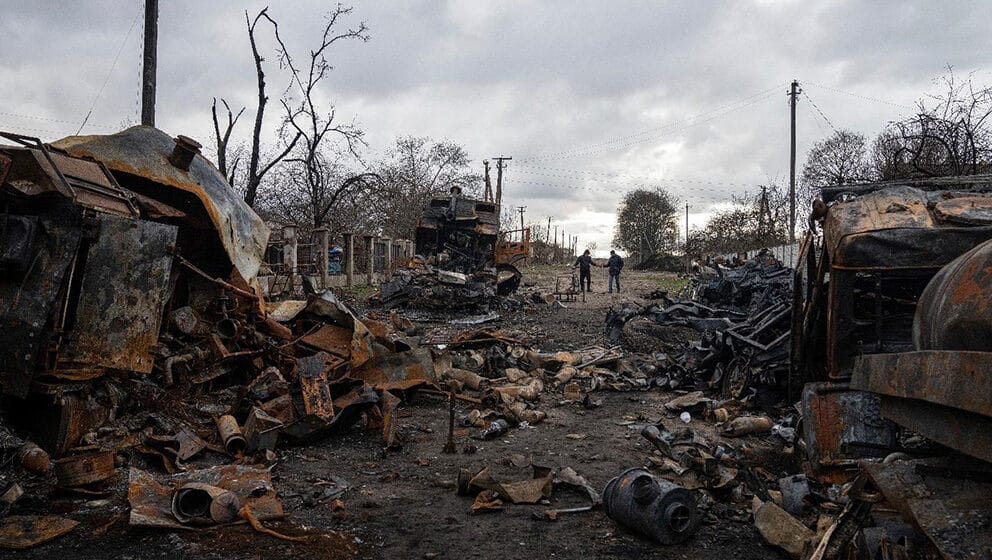 Ukrajinski Generalštab: Proterani smo iz centra Severodonjecka, borbe se nastavljaju 1