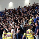 Navijači Budućnosti se oprostili od Dejana Milojevića 10