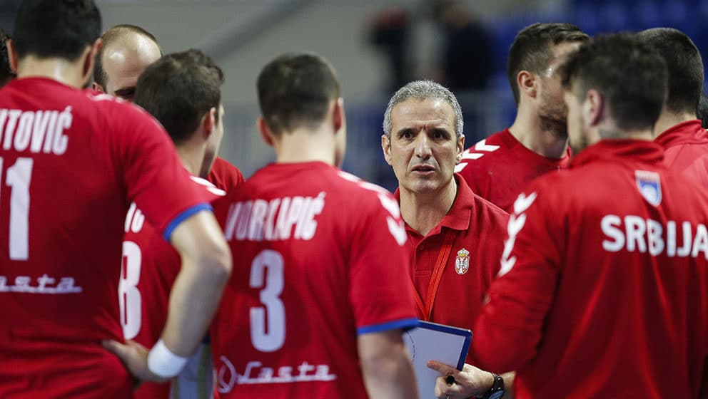 Muška rukometna reprezentacija Srbije plasirala se na prvenstvo sveta 1