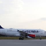 Er Srbija uspostavila letove do Hanovera i Liona 5