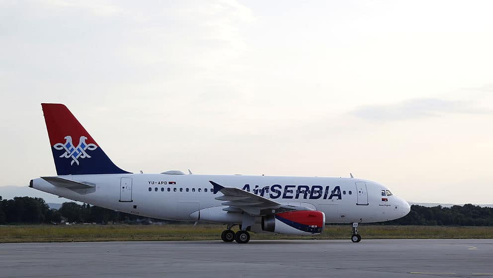 Er Srbija počela da leti za Valensiju, što je njena treća destinacija u Španiji 1
