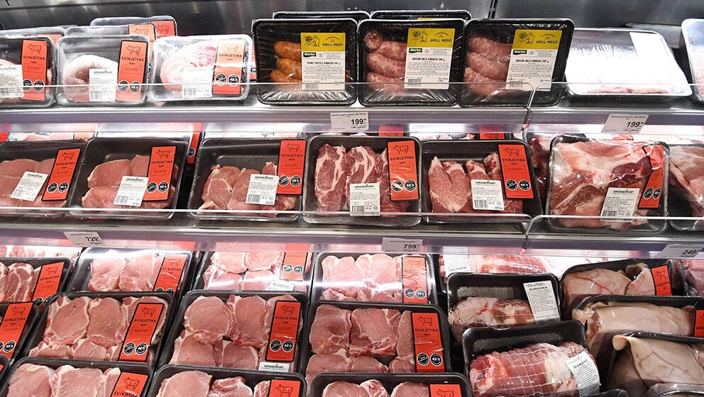 "Svinjsko meso nije socijalna kategorija": Klaničari nezadovoljni vladinom odlukom o pojeftinjenju mesa, proizvođači ogorčeni 1