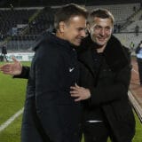 Dan nakon što je Partizanu "otkinuo" dva boda, Saša Ilić napustio Čukarički 2
