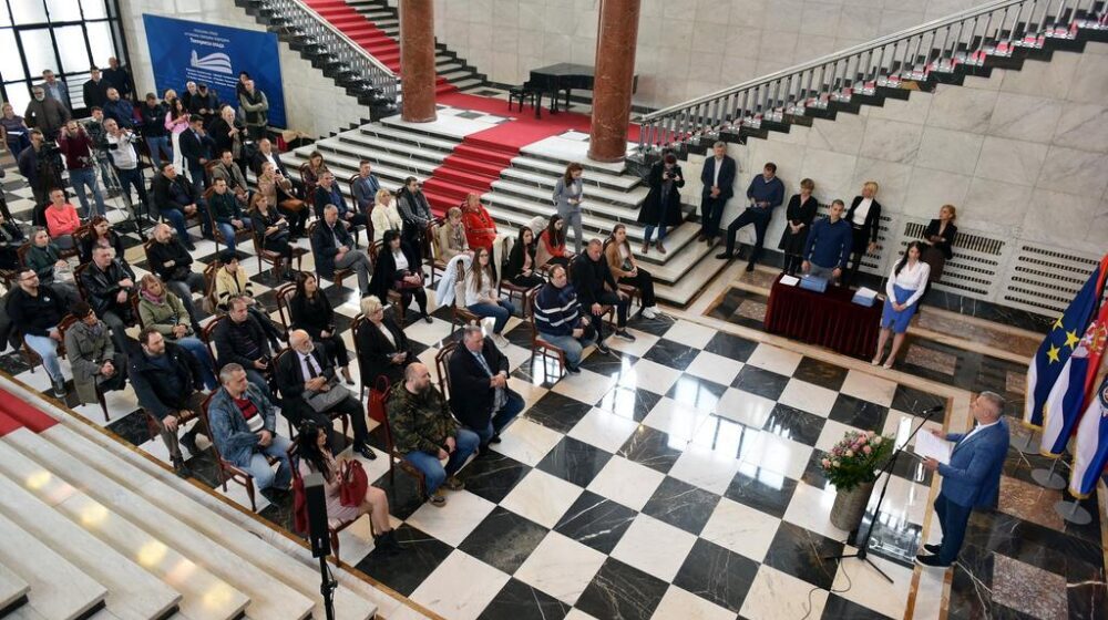 Pokrajina: Za školski i univerzitetski sport i međunarodna takmičenja 26 miliona dinara 1