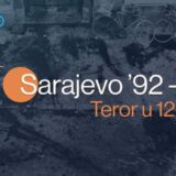 Opsada Sarajeva 1992-1995. u 12 slika terora 8