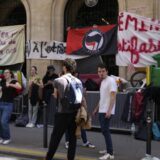 Francuski studenati blokirali fakultete nezadovoljni učesnicima 2. kruga predsedničkih izbora 10