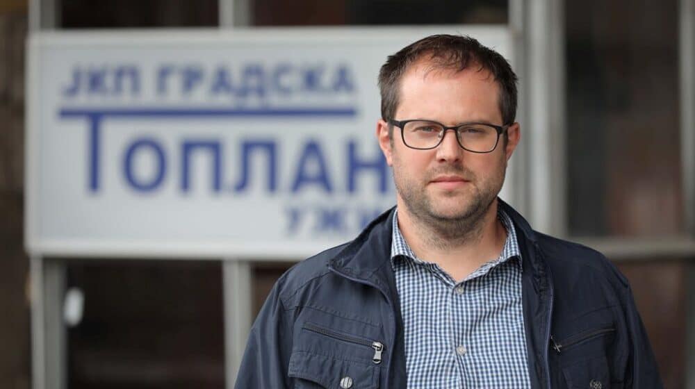 Zbog čega Užičani udišu vazduh koji miriše na mazut 1