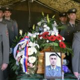 Sahranjen potpukovnik Vojske Srbije Dejan Stanojević 1
