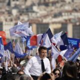 Anketa: Makron pobednik sa 54,5 odsto glasova, Marin Le Pen 45,5 odsto 8