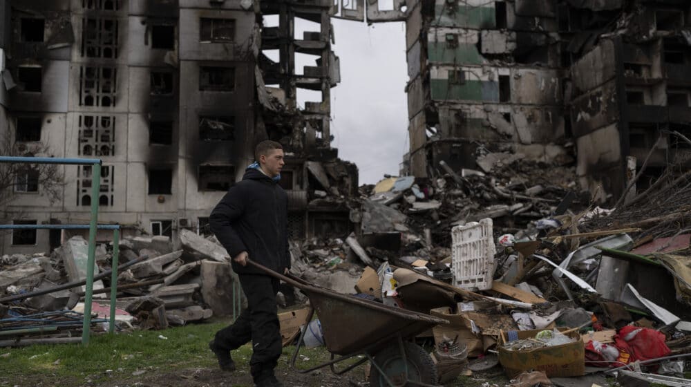 Ukrajinski guverner: Deset civila poginulo, 11 ranjeno u napadima na istoku 1