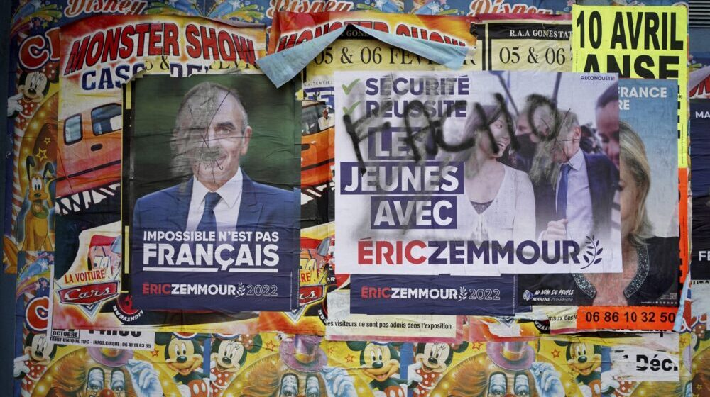 Analitičari: U Francuskoj sutra moguća iznenađenja u prvom krugu predsedničkih izbor 1