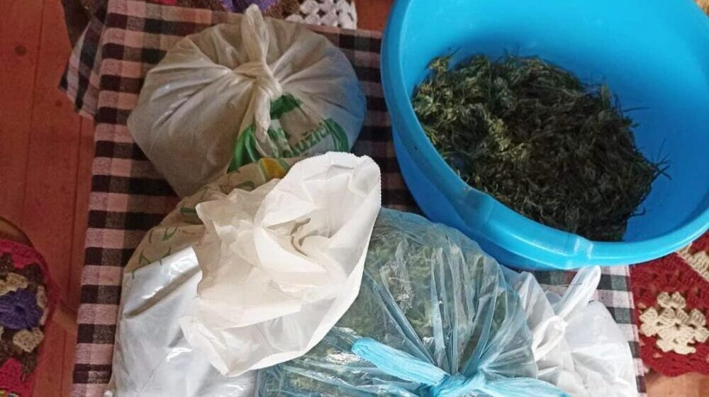 Otkrivena laboratorija za proizvodnju marihuane 1