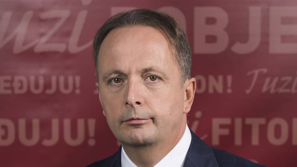 Crna Gora moguća samo kao građanska država 1