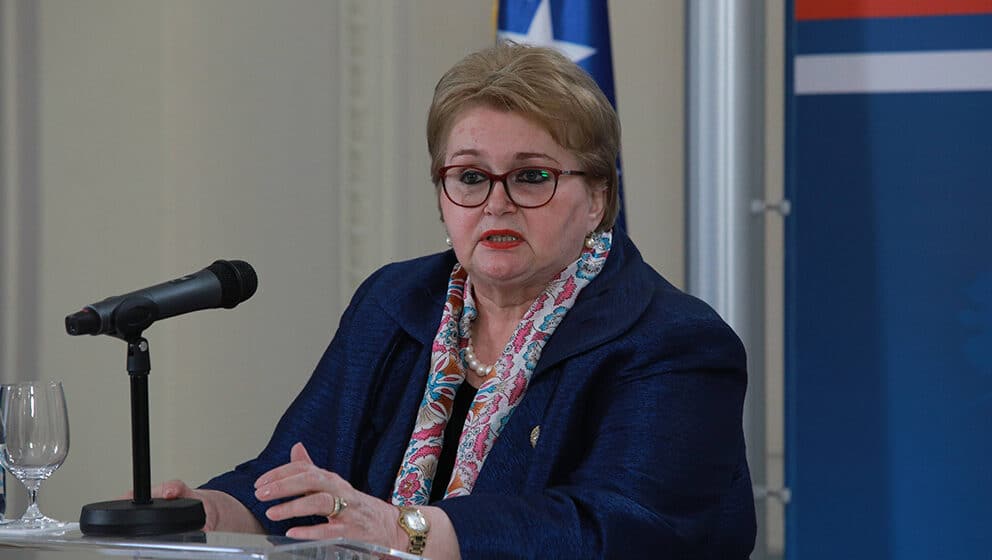 Turković: UN i EU na teškom, generacijskom ispitu 1