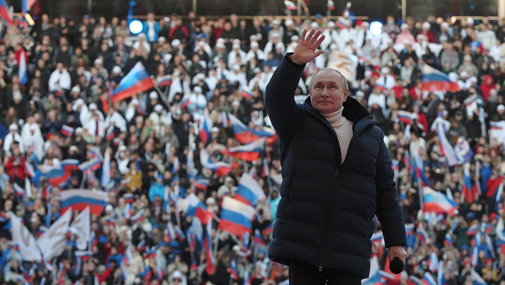 Bivši Putinov savetnik o opsesiji Ukrajinom ruskog lidera 1