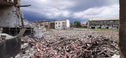 20190803_174329 Rušenje starog Šinvoza budi brojne uspomene u Zrenjaninu 4