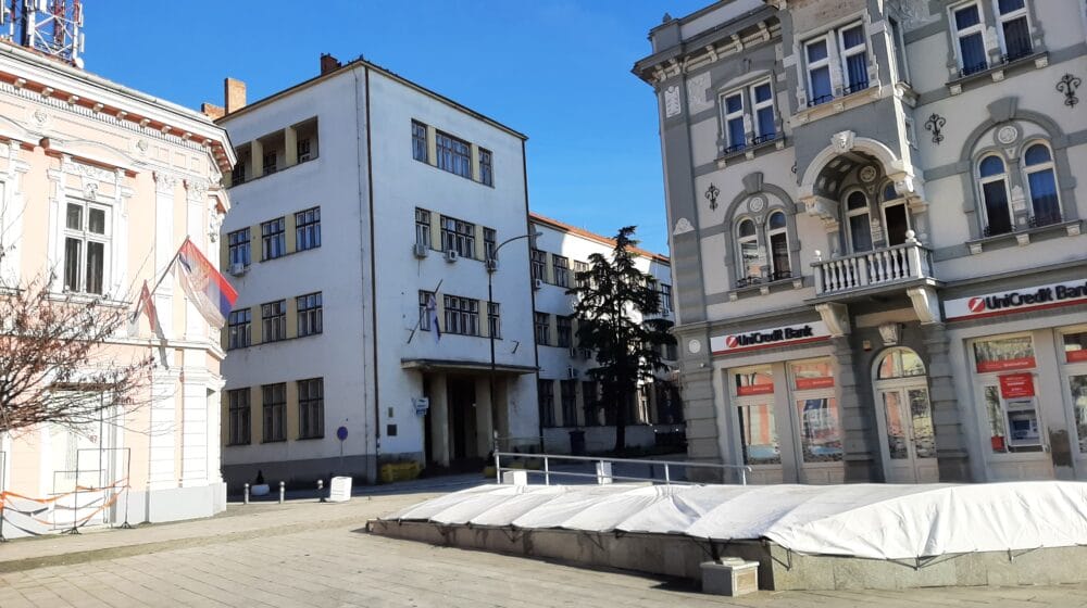 Zrenjanin: Radno vreme pošta u vreme katoličkog Uskrsa 1
