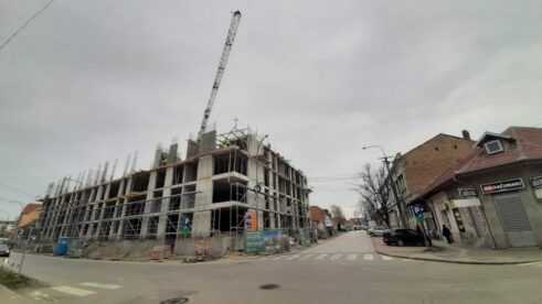 U Zrenjaninu se nastavlja zamah stanogradnje, gradiće i Kinezi u Ečki 4