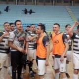 Futsal Prva liga: Vranjanci su drugog mesta ulaze u plej of 2