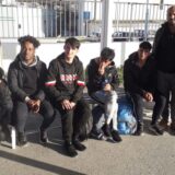 Sedam migranata iz Avganistana,Sirije i Somalije u Vranju zaustavljeno na putu ka EU 2