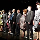 Ovacije na premijeri "Ministarke" večeras u Vranju 1