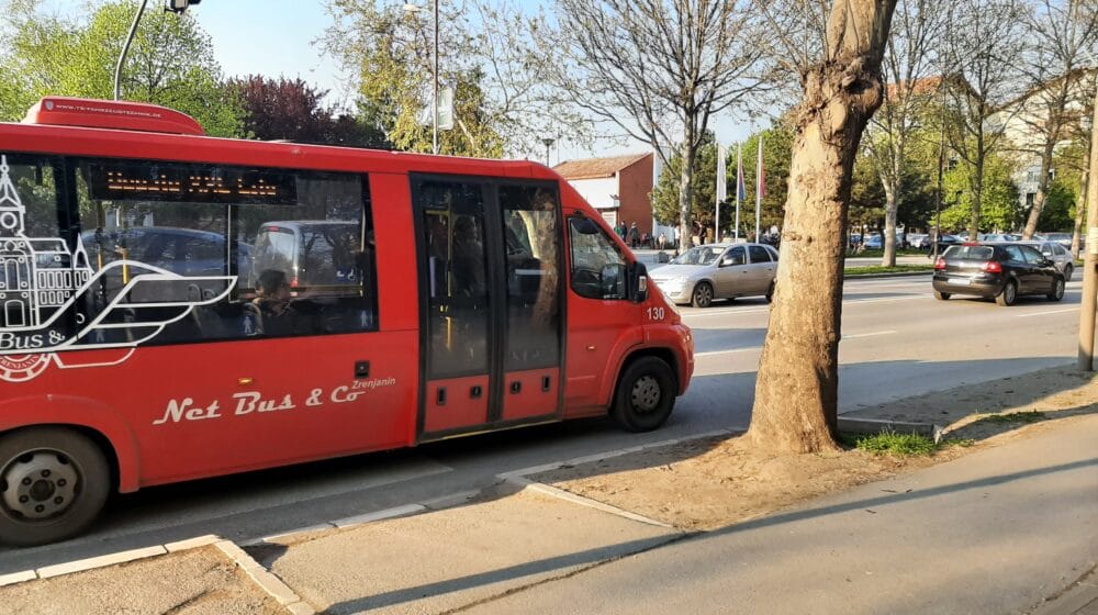 Manji gradski autobusi u Zrenjaninu za racionalnije poslovanje 1