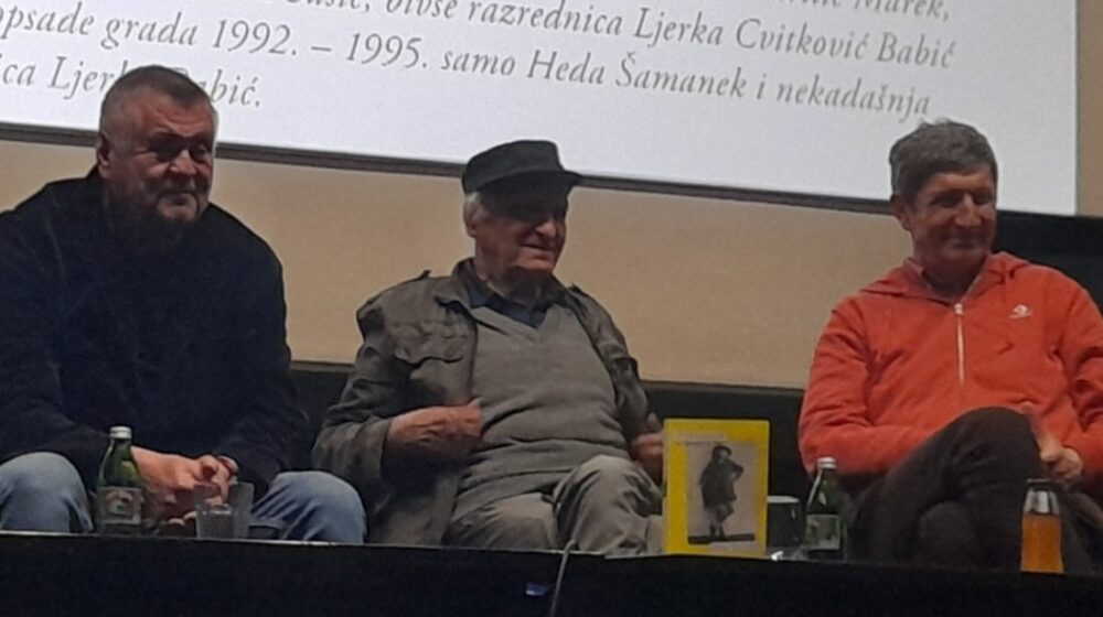 Promocija knjige Eve Grlić kulturni događaj kakav se dugo nije desio 1