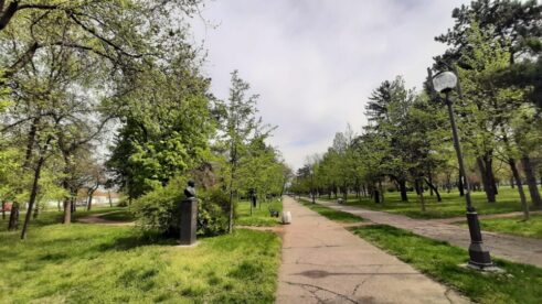 20220421_110708 Zrenjaninu 3,5 miliona da uredi Karađorđev park 4