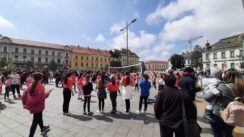 Zrenjanin: Gradski trg pun dece, puno sadržaja na Festivalu "Uskršnje jaje" 2