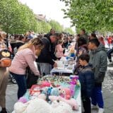 Zrenjanin: Gradski trg pun dece, puno sadržaja na Festivalu "Uskršnje jaje" 4