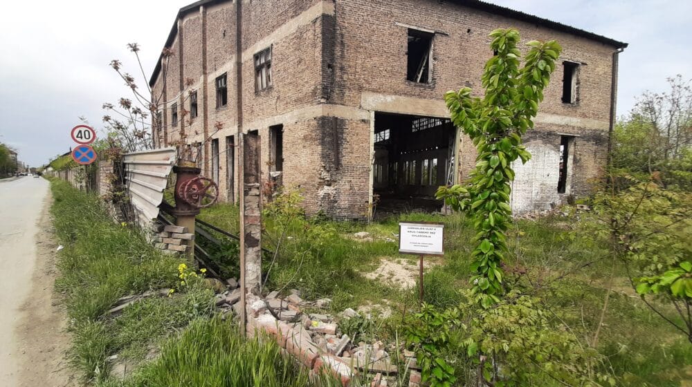 Rušenje starog Šinvoza budi brojne uspomene u Zrenjaninu 1