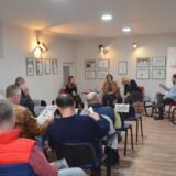 Dramska radionica u vranjskom Medijskom skloništu 1