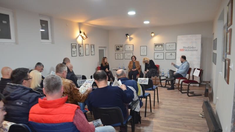 Dramska radionica u vranjskom Medijskom skloništu 1