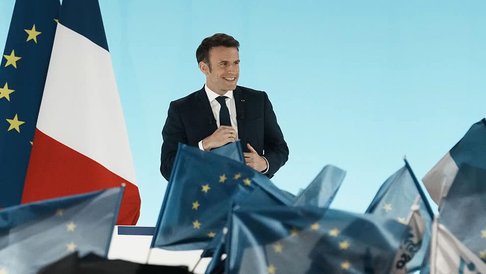 U Francuskoj zvanično počela kampanja za parlamentarne izbore 1