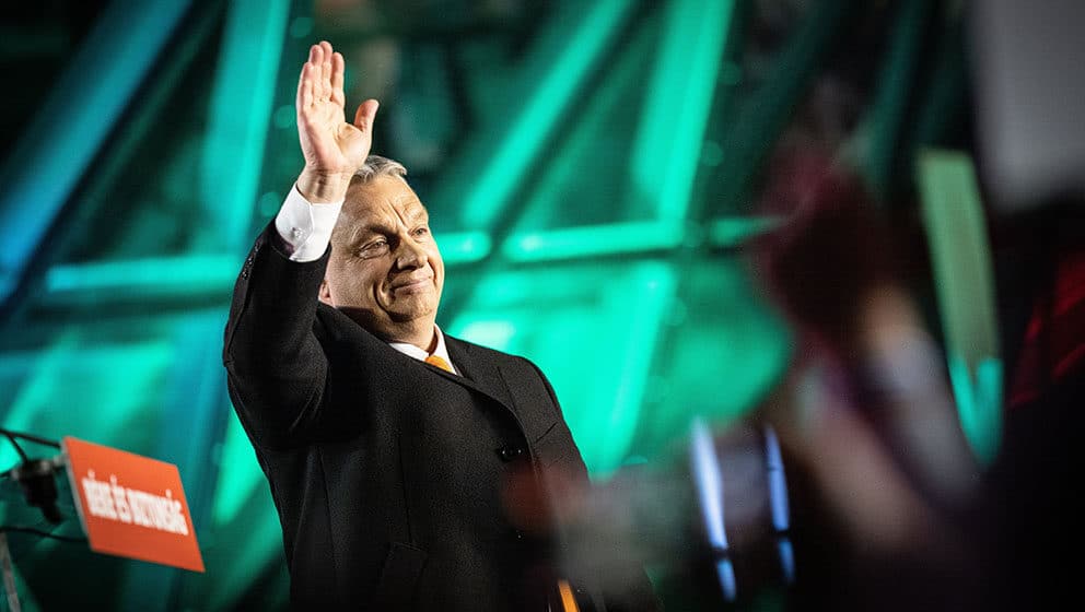 Orban: Pobeda se vidi sa Meseca i definitivno iz Brisela 1