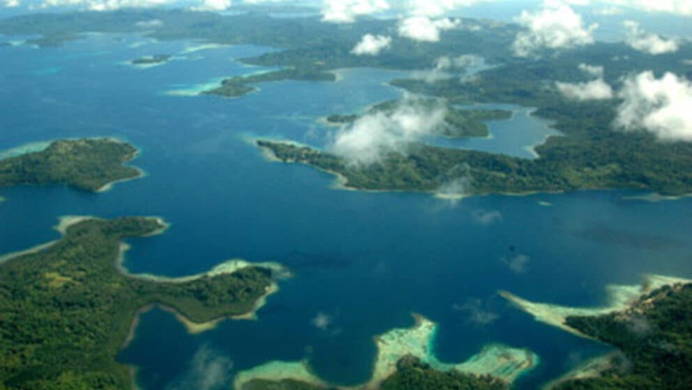 Upozorenje na cunami nakon zemljotresa kod Solomonskih ostrva 1