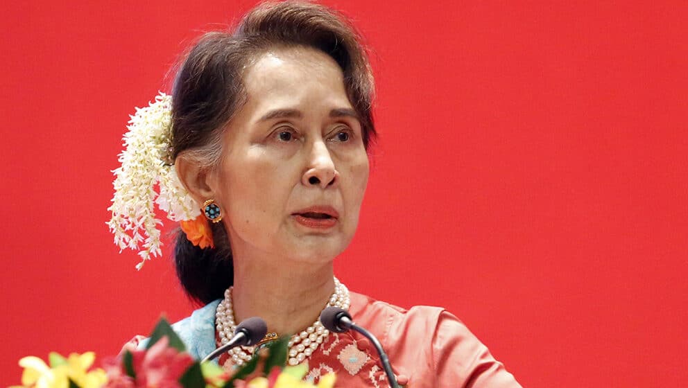 Sud u Mjanmaru osudio svrgnutu liderku Aung San Su Ći na još sedam godina zatvora 1