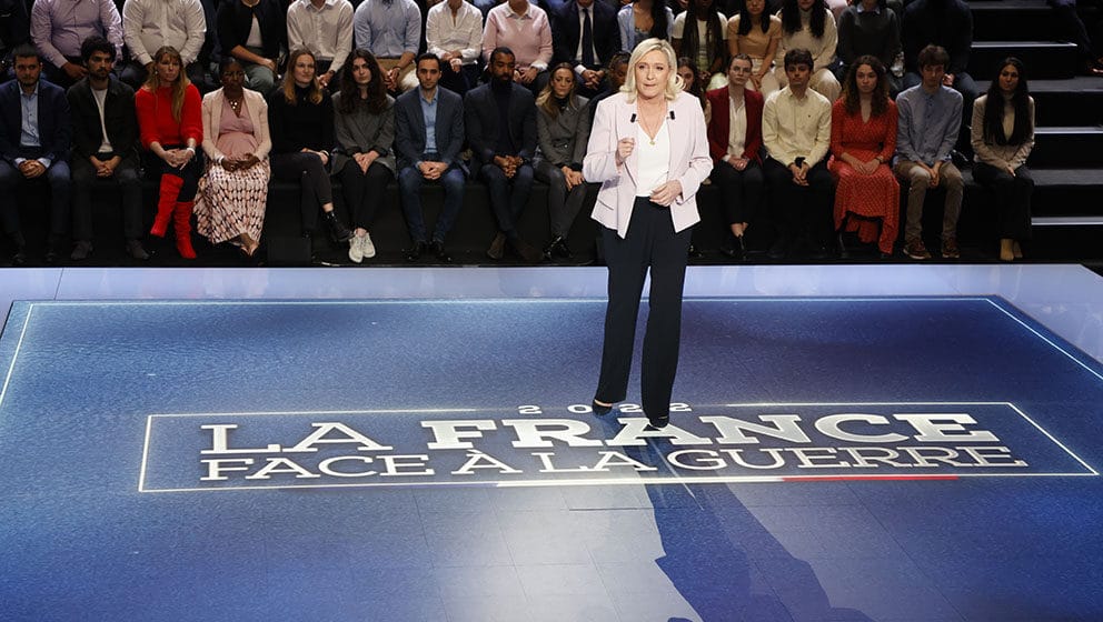 Opasan uspon Marin le Pen pred izbore u Francuskoj 1